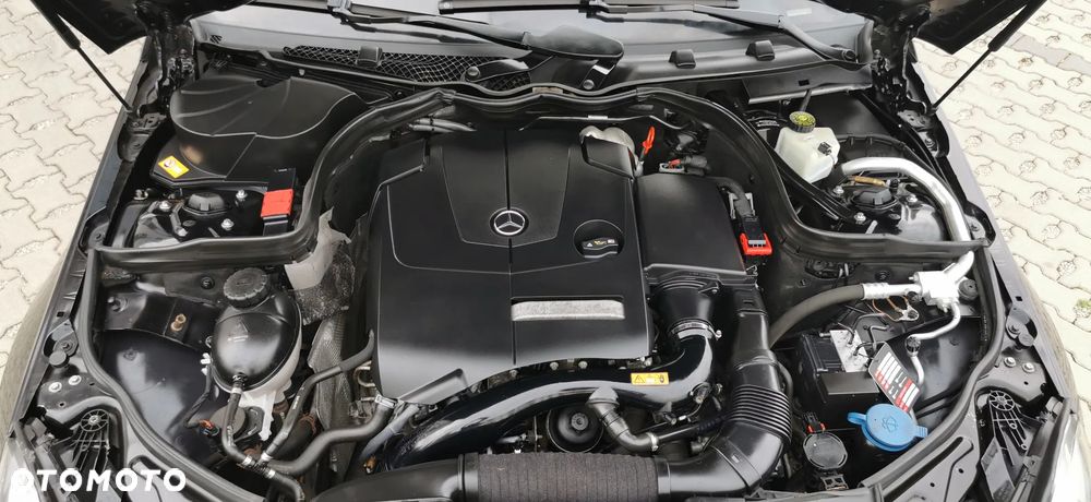 Mercedes-Benz Klasa C 180 (BlueEFFICIENCY) 7G-TRONIC Avantgarde - 26