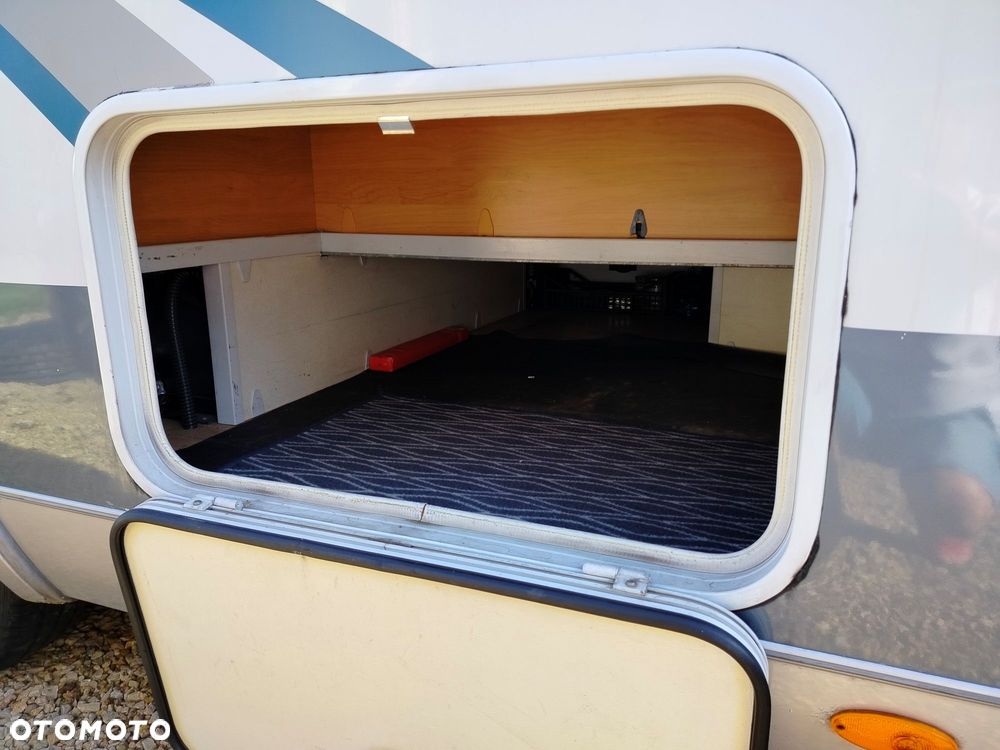 Fiat Ducato Kamper Hobby A595 - 27