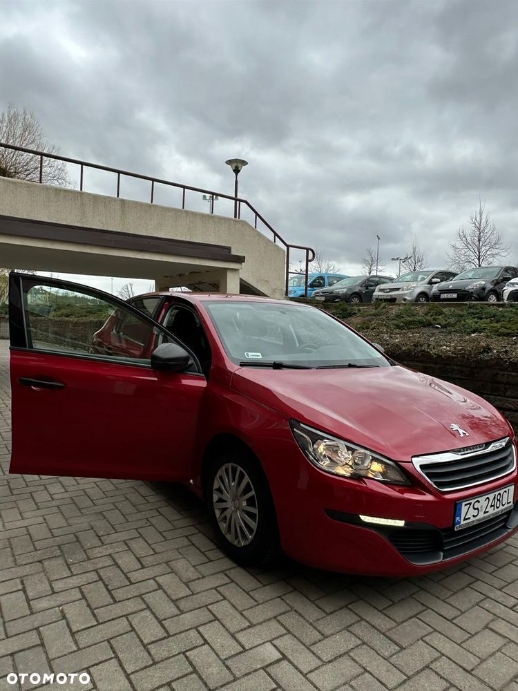 Peugeot 308 1.2 VTi/PureTech Access - 4