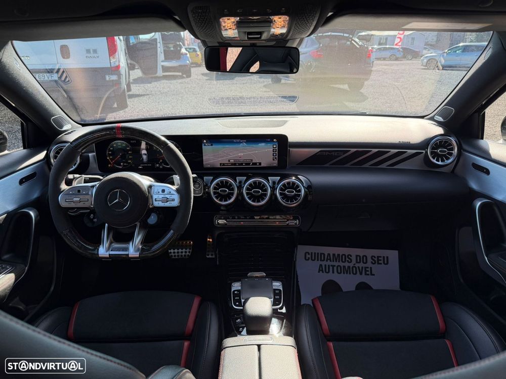 Mercedes-Benz A 35 AMG - 9