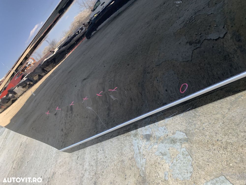 Usa stanga fata, Mercedes C-Class W204, 2007, 2008, 2009, 2010, 2011, 2012, 2013. - 6