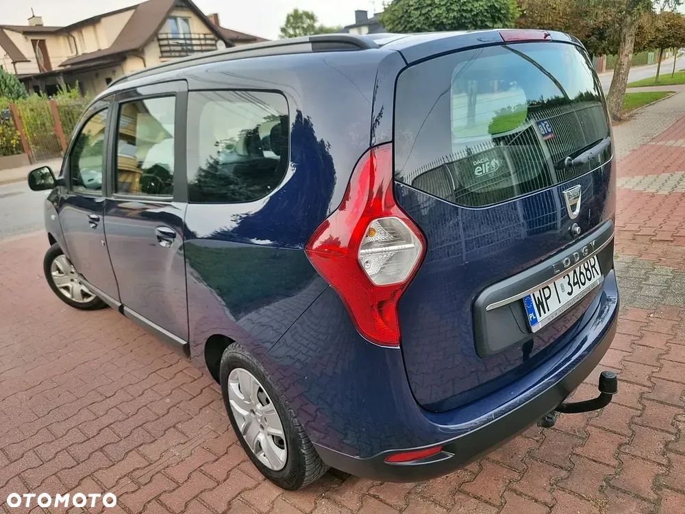 Dacia Lodgy SCe 100 Laureate - 4