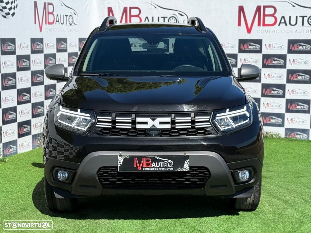 Dacia Duster 1.0 TCe ECO-G Journey Bi-Fuel - 15