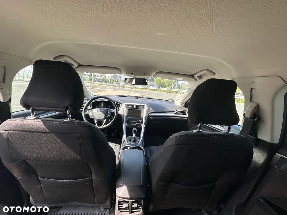 Ford Mondeo 1.5 EcoBoost Edition - 5