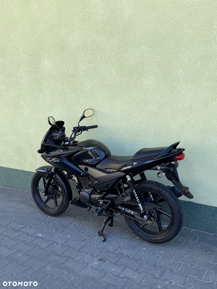 Honda CBF - 20