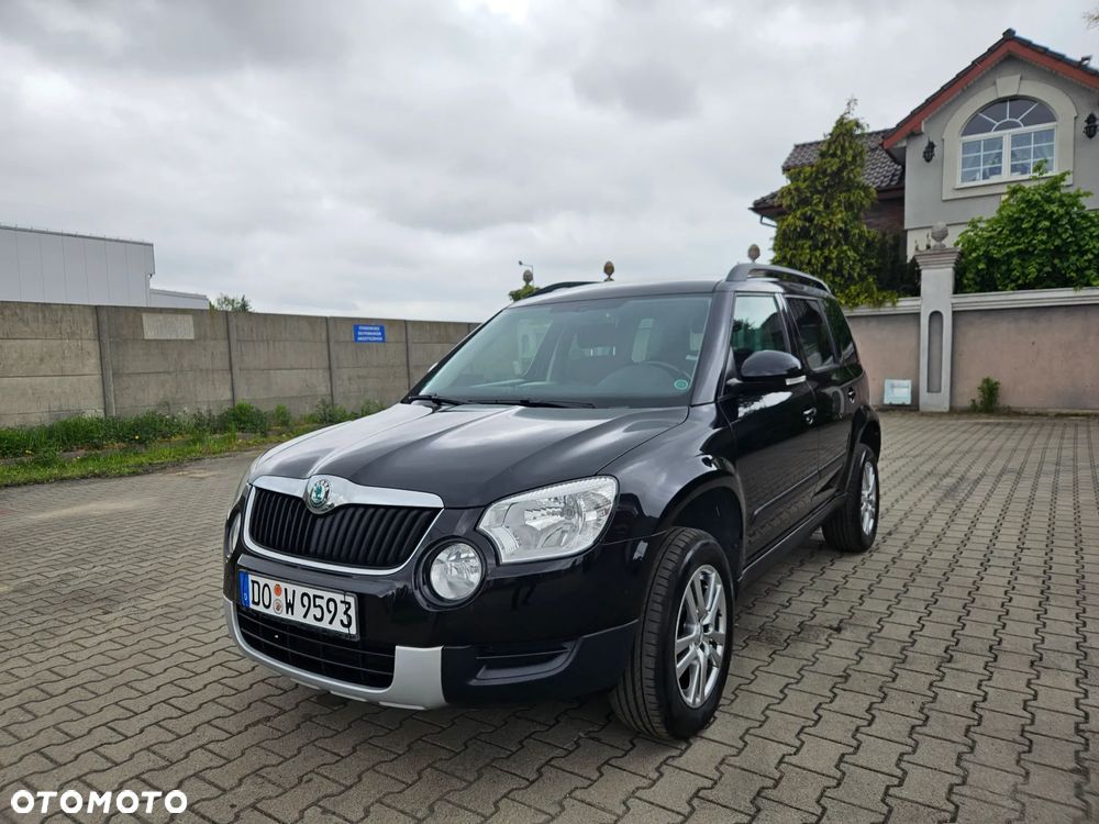 Skoda Yeti 1.4 TSI FAMILY - 3