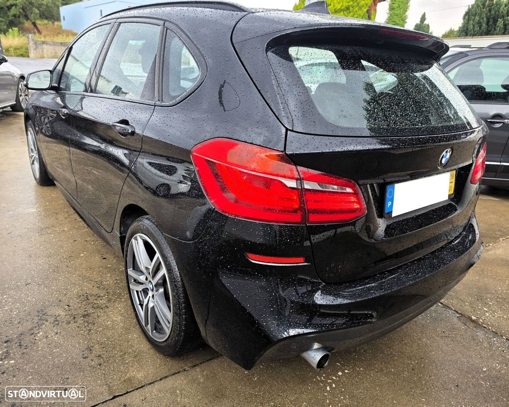 BMW 216 Active Tourer d Pack M - 46