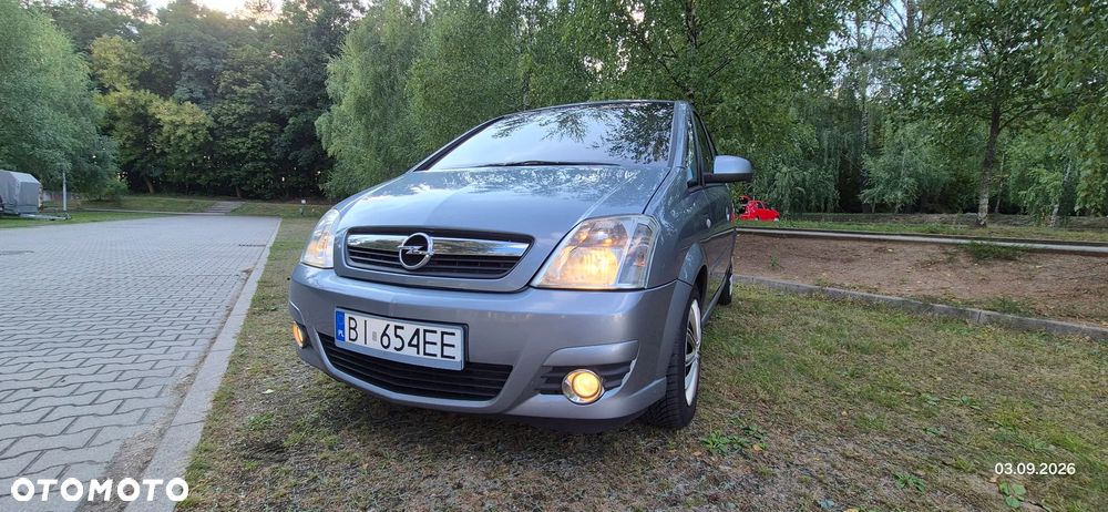 Opel Meriva 1.7 CDTI Cosmo - 1