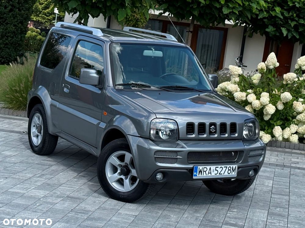 Suzuki Jimny Style - 4