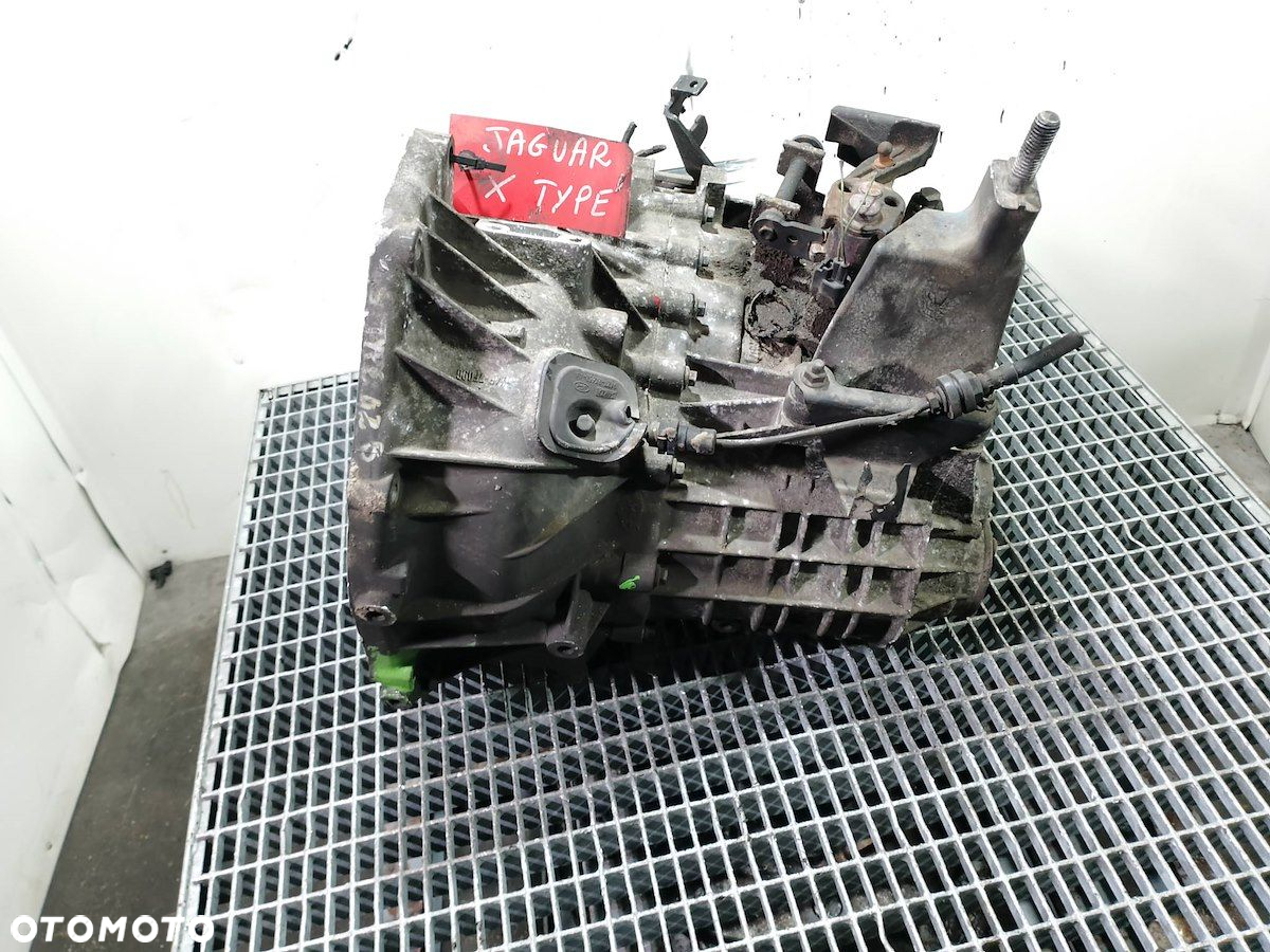 SKRZYNIA BIEGÓW MANUALNA JAGUAR X-TYPE 2.5 V6 1X4R7002AD - 3
