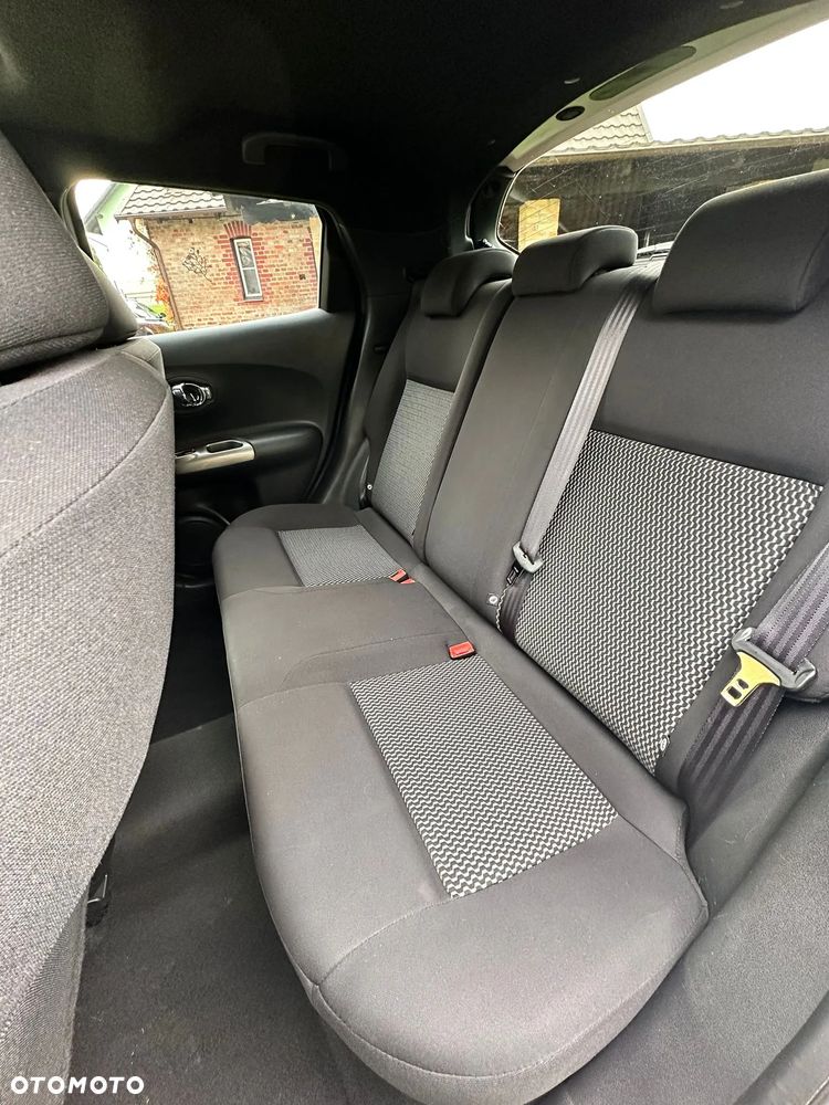 Nissan Juke 1.2 DIG-T Acenta - 34