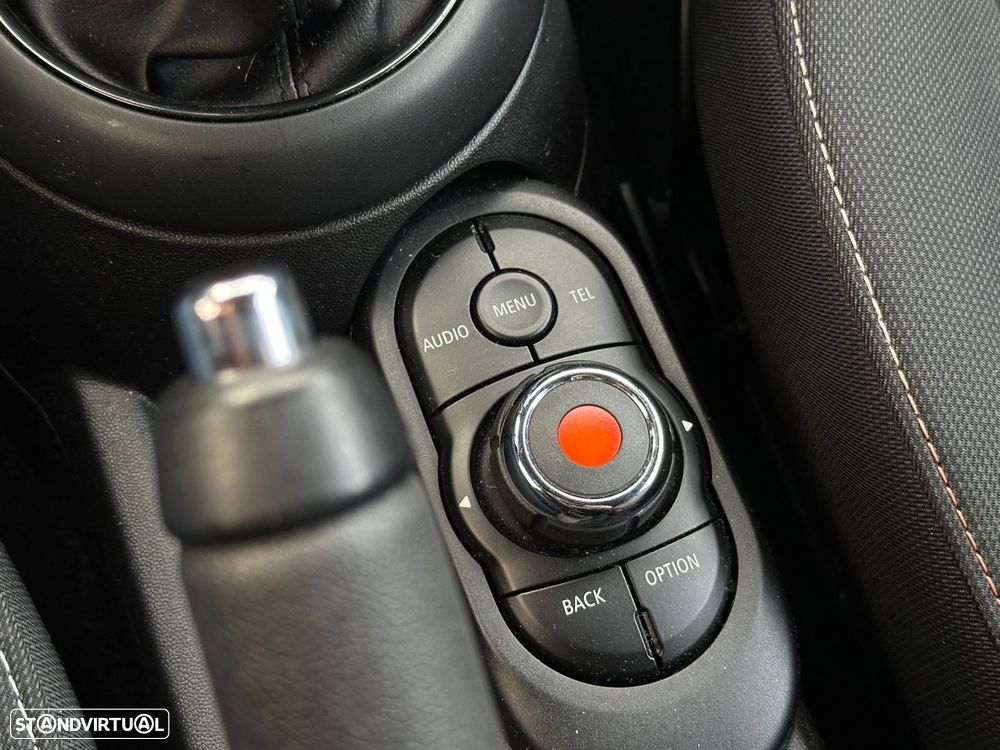 MINI 3 Portas One Blackyard - 21