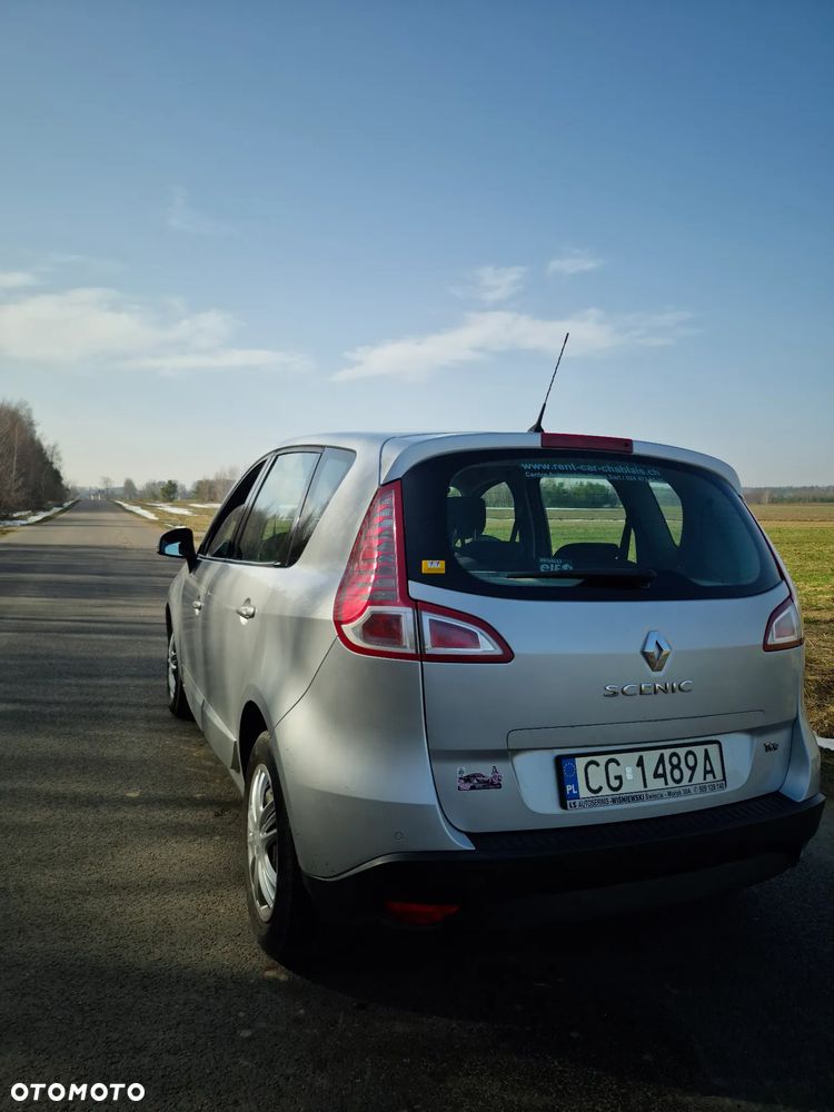 Renault Scenic TCe 130 Dynamique - 4