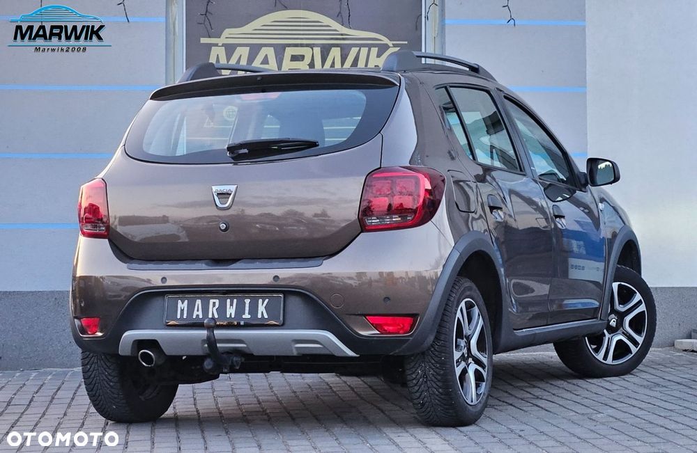 Dacia Sandero Stepway - 30