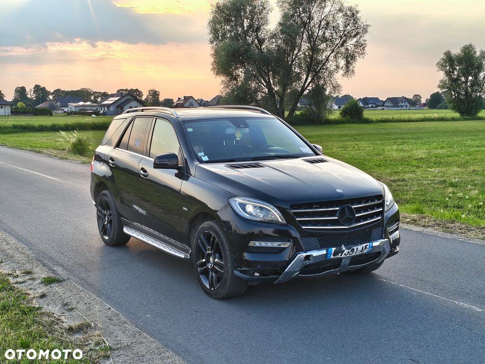 Mercedes-Benz ML 350 BlueTEC 4-Matic - 1