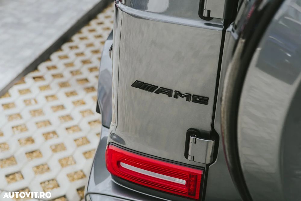 Mercedes-Benz G - 11