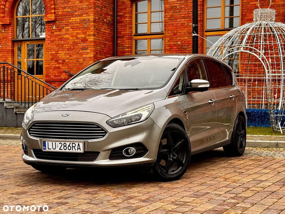 Ford S-Max 2.0 TDCi Titanium PowerShift - 1