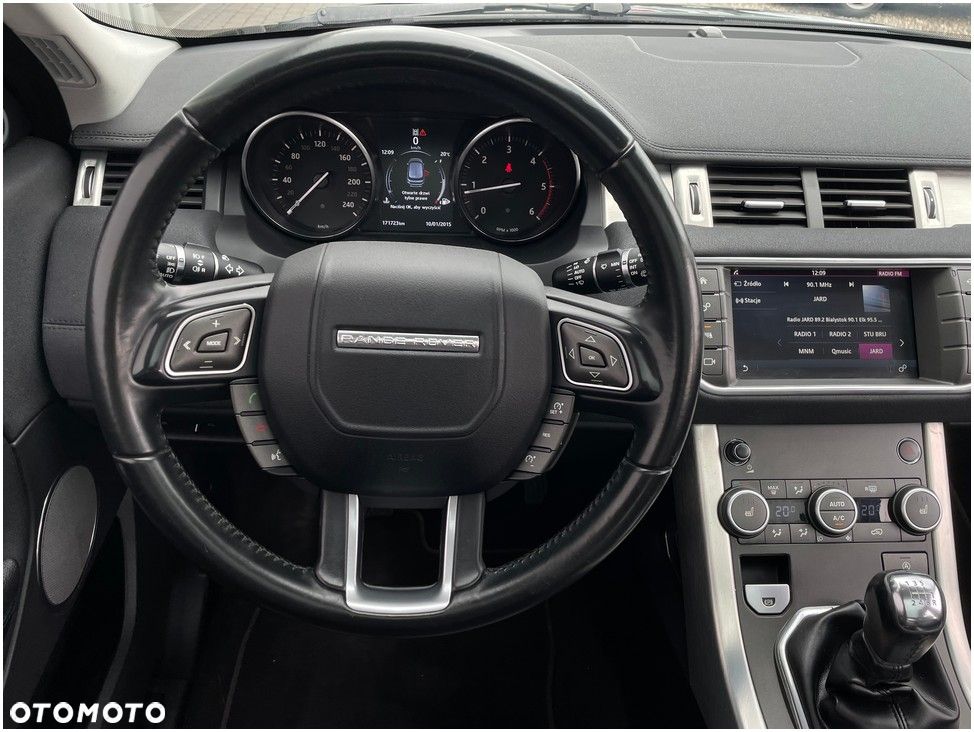 Land Rover Range Rover Evoque TD4 SE - 21