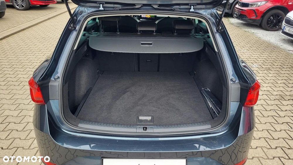 Seat Leon 1.5 eTSI Xcellence DSG - 13