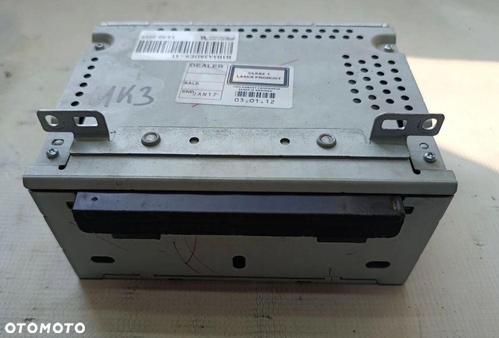 Focus MK3 radio Ford - 1
