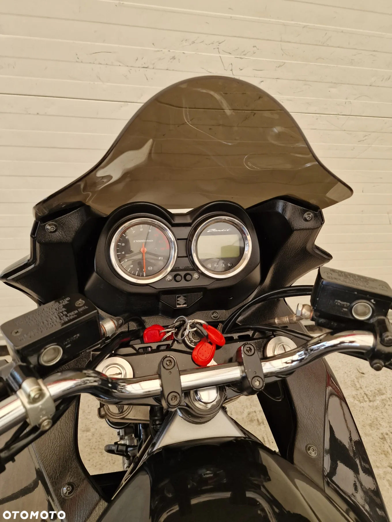 Suzuki Bandit - 30
