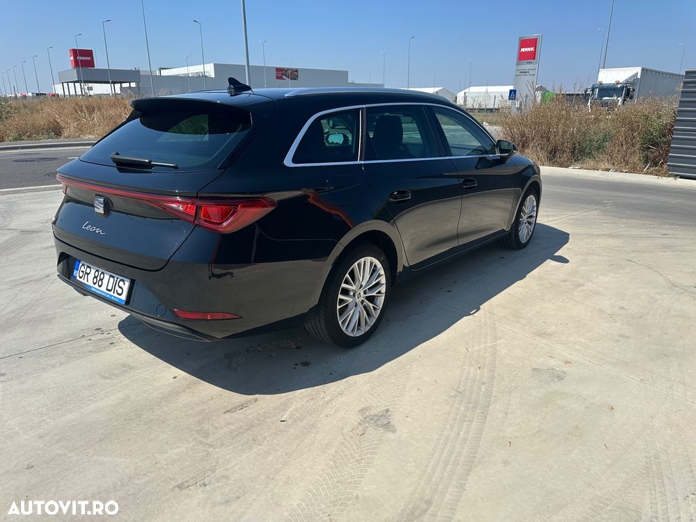 Seat Leon 2.0 TDI DSG7 Xcellence - 3