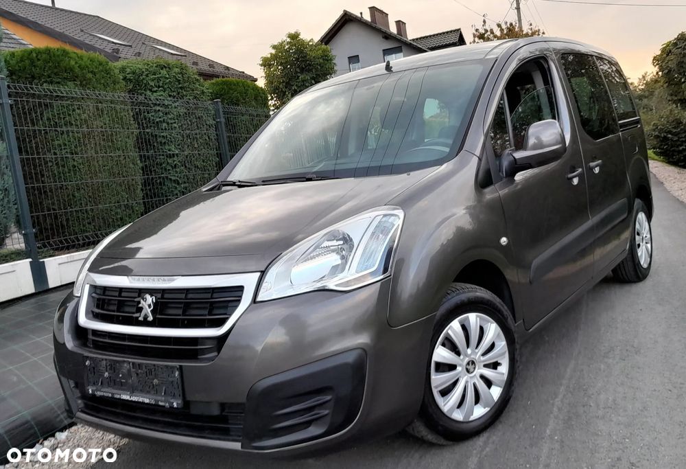 Peugeot Partner - 16