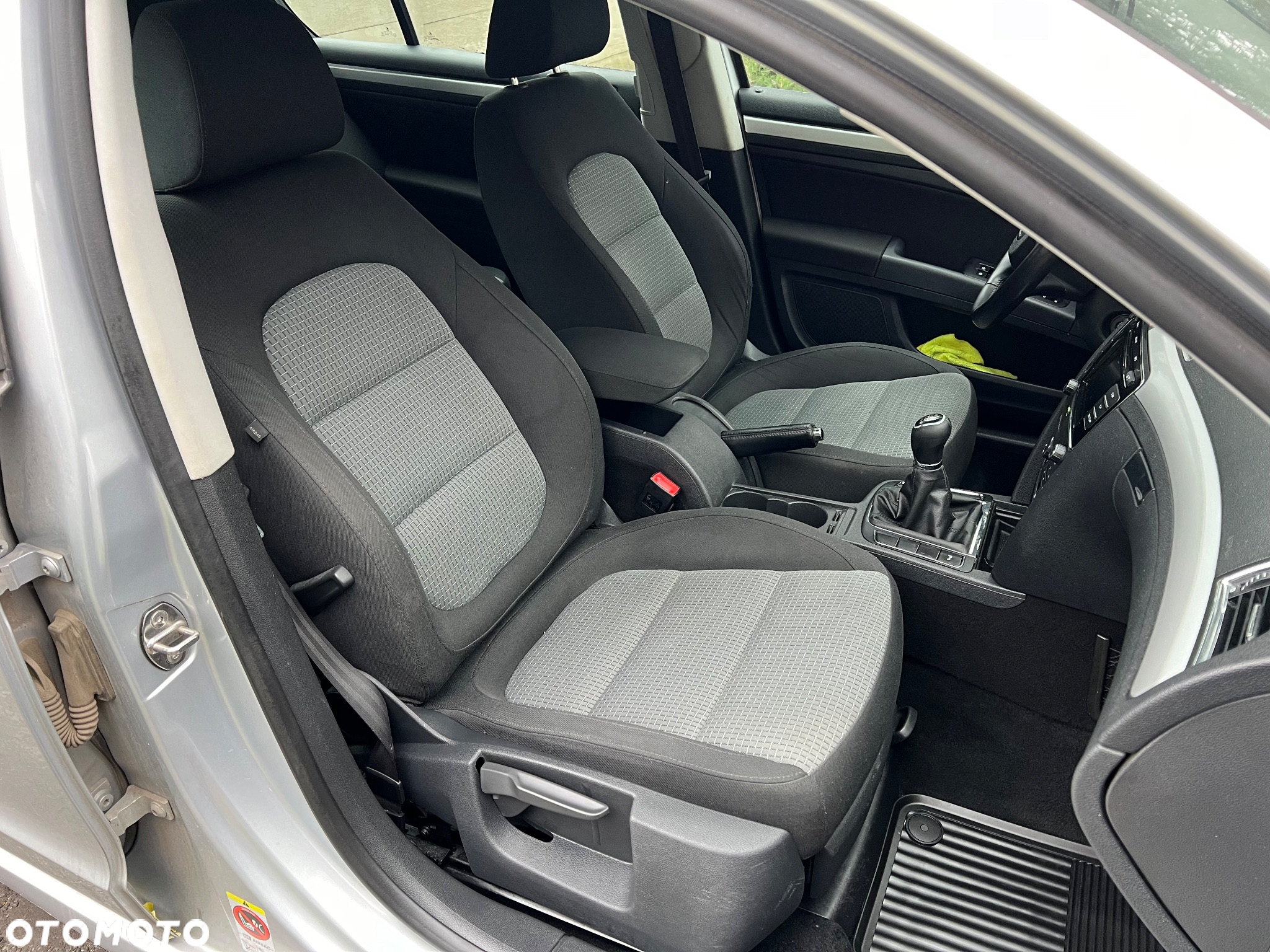 Skoda Superb 2.0 TDI Comfort - 7