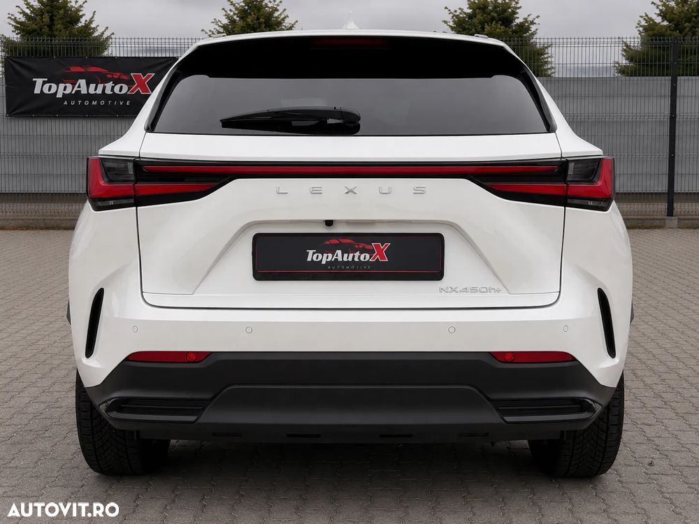 Lexus Seria NX 450h+ E-FOUR Luxury-Paket - 5