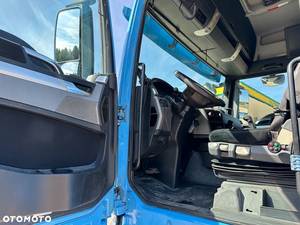 MAN TGX 35.480 8X4 WYWROTKA -LINOWIEC -MANUAL - 16