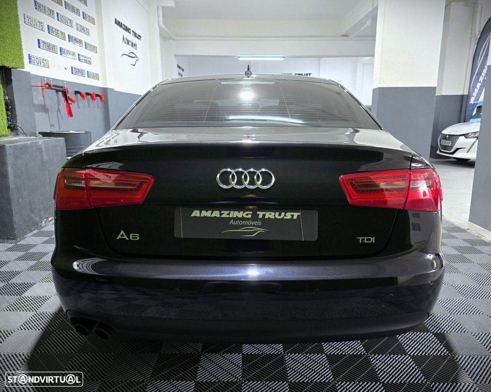 Audi A6 2.0 TDi Exclusive - 5
