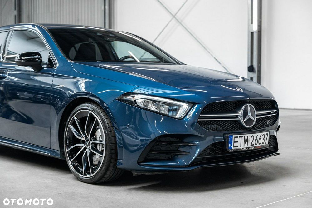 Mercedes-Benz Klasa A - 13