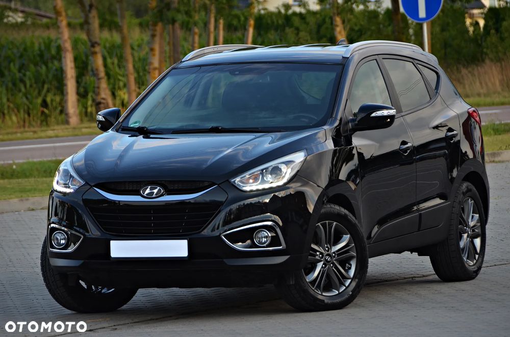 Hyundai ix35 1.6 GDI Premium 2WD - 16