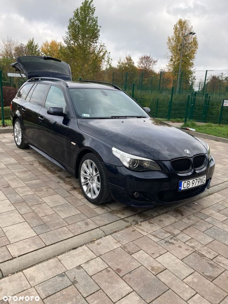 BMW Seria 5 - 1