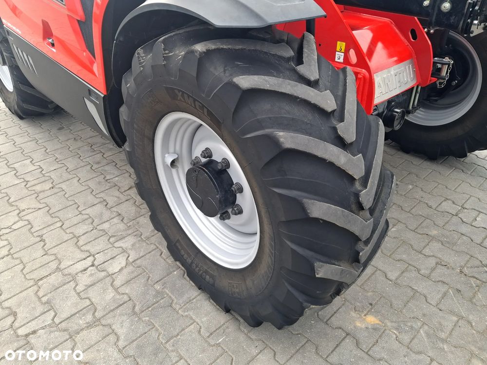 Manitou MLT 841 - 145 PS+ PREMIUM # FAKTURA VAT MARŻA - 8