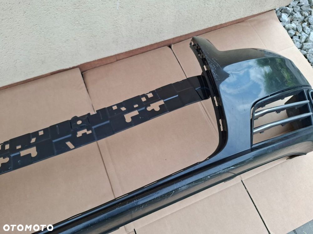 ZDERZAK PRZÓD AUDI A8 D4 ORYGINAŁ - 6