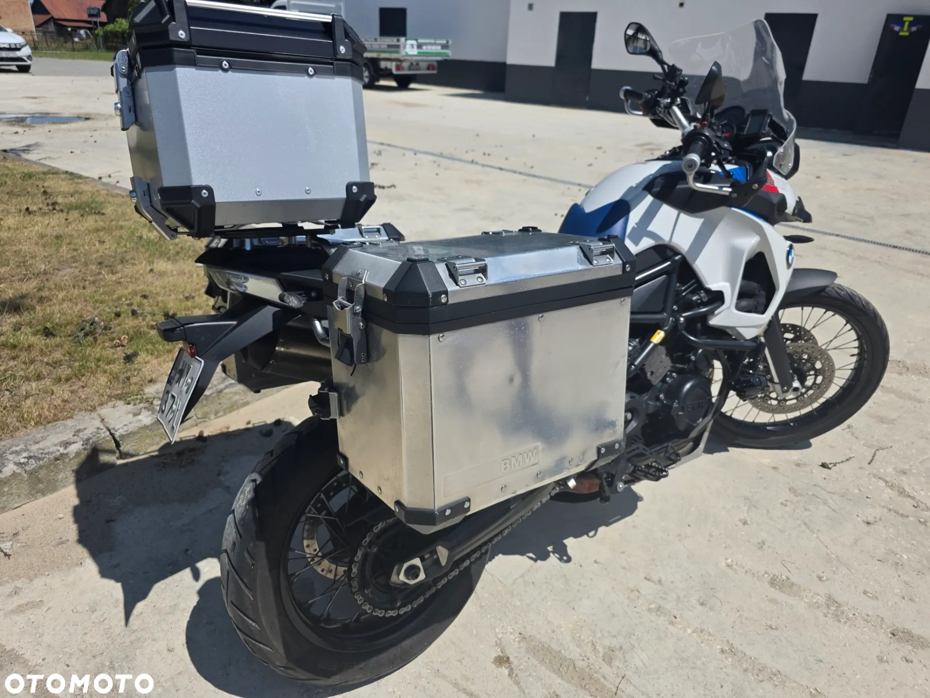 BMW GS - 8