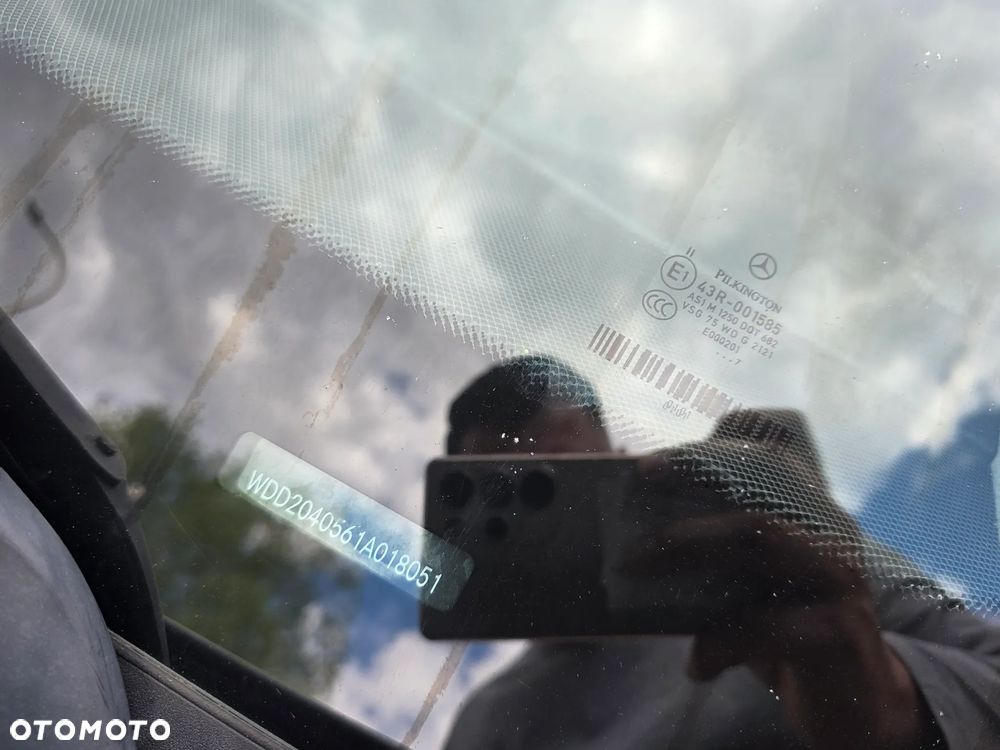 Mercedes-Benz Klasa C 350 7G-TRONIC Avantgarde - 38