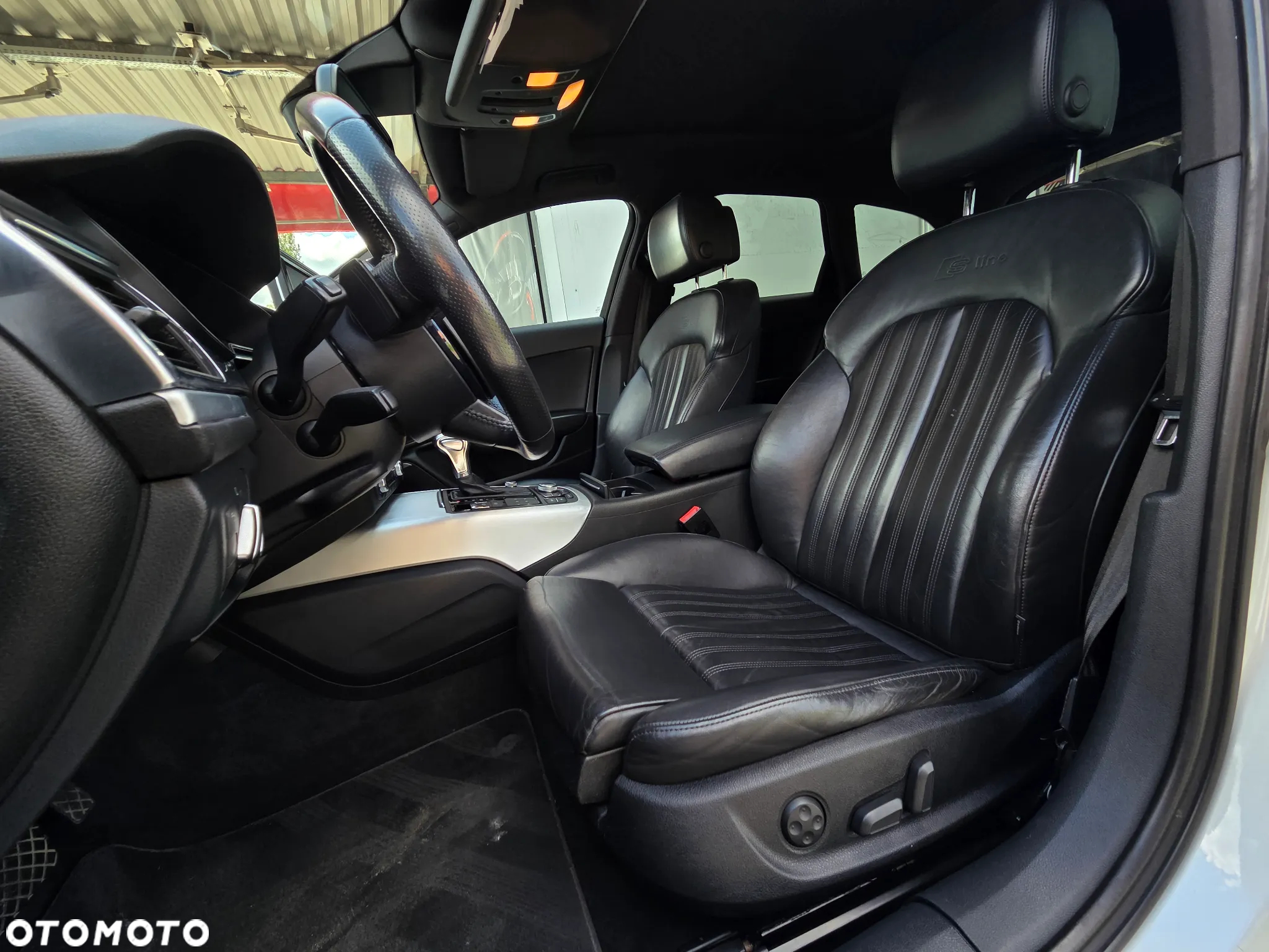 Audi A6 Avant 3.0 TDI DPF quattro S tronic sport selection - 24