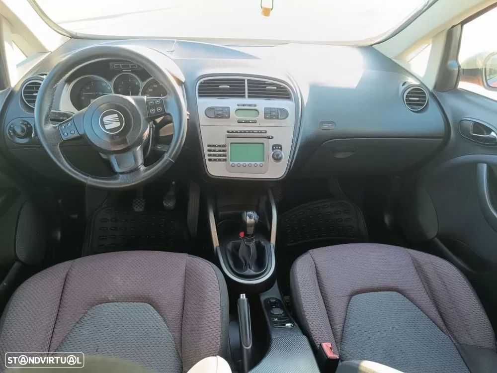 SEAT Altea 2.0 TDI 16V Sport Up - 7