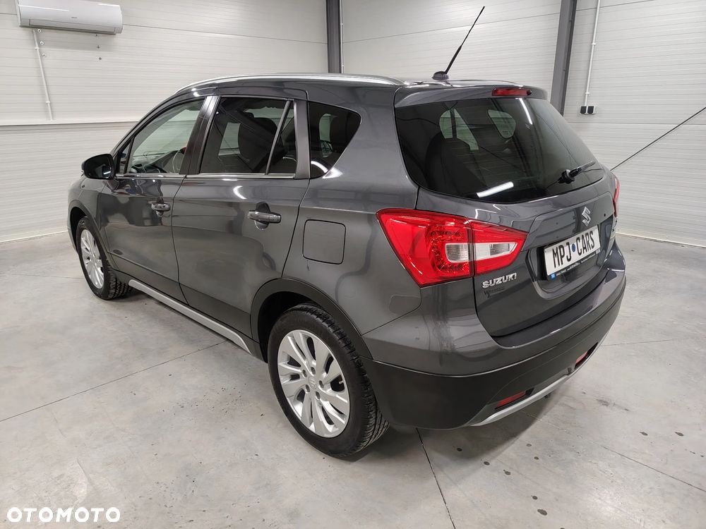 Suzuki SX4 S-Cross 1.4 Boosterjet Comfort - 11