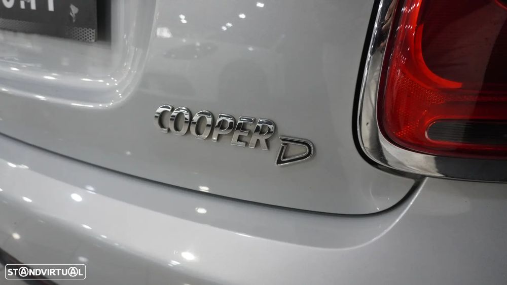 MINI 3 Portas Cooper D - 8