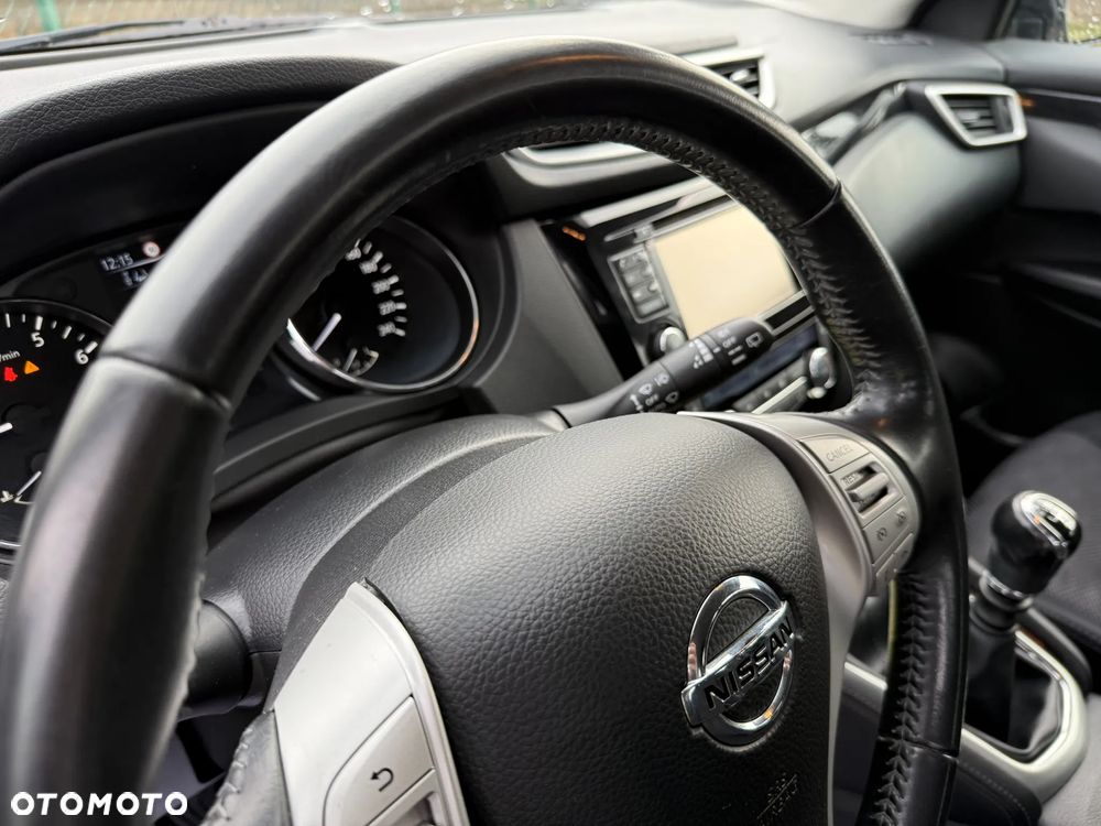 Nissan Qashqai 1.2 DIG-T Acenta - 16