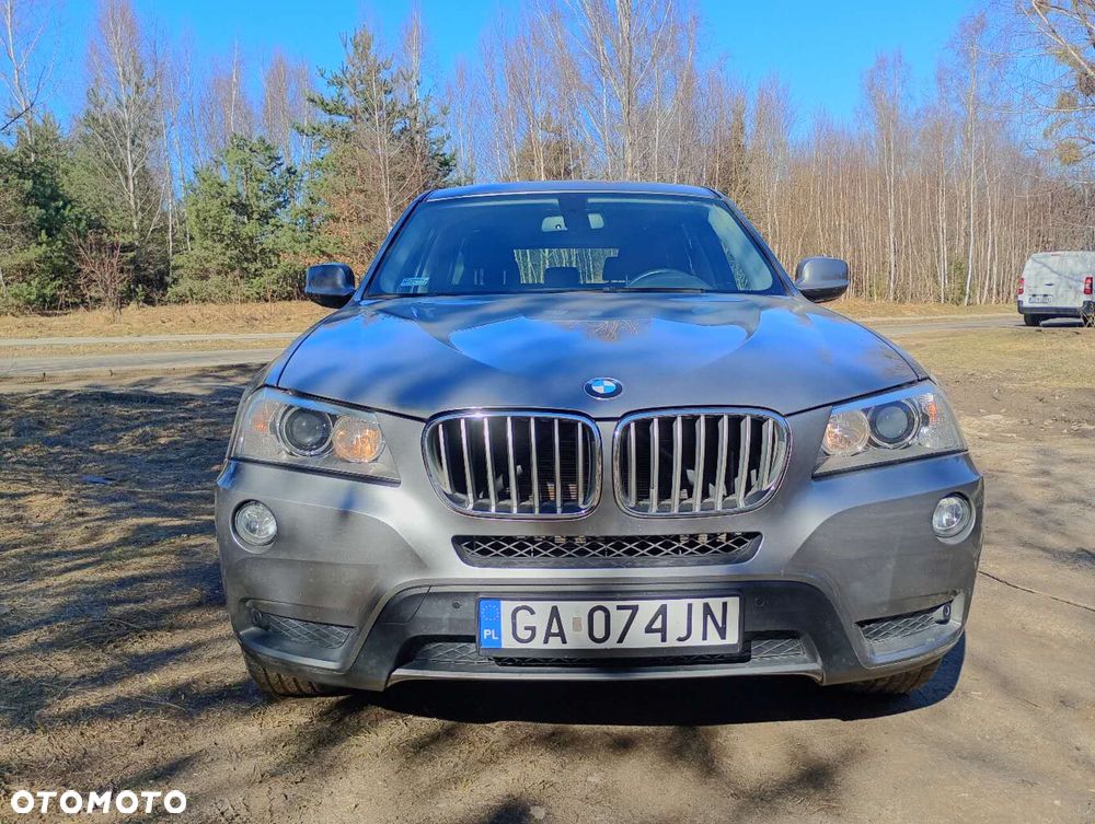 BMW X3 xDrive28i Sport-Aut - 27