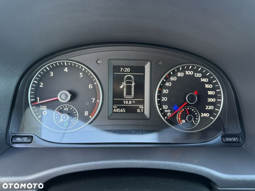 Volkswagen Caddy - 21