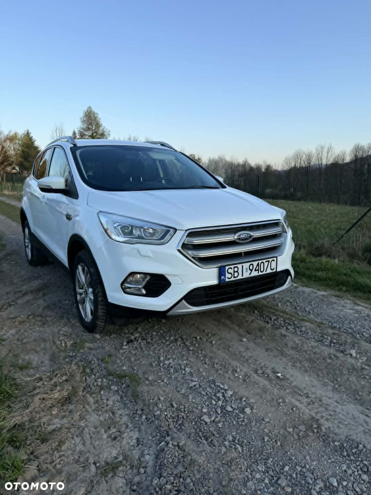Ford Kuga 2.0 TDCi 4x4 Titanium - 5