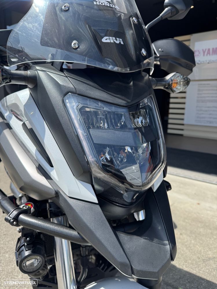 Honda NC750X - 6