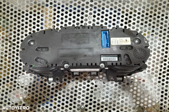 Ceasuri bord 5K0920860G 5K0920860G Volkswagen VW Golf 6 [2008 - 2015] - 4