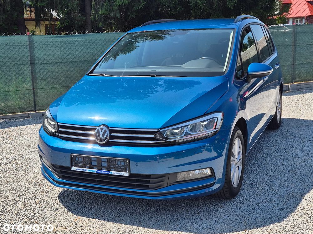Volkswagen Touran 2.0 TDI SCR Comfortline - 8
