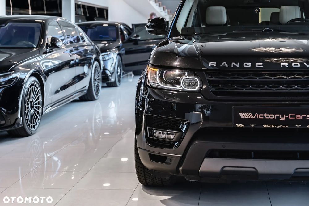 Land Rover Range Rover Sport S 3.0 SD V6 HSE Dynamic - 6